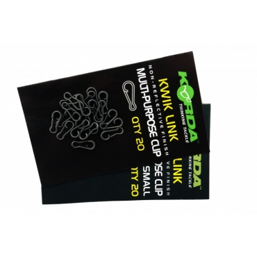 Korda Kwick Link Pack